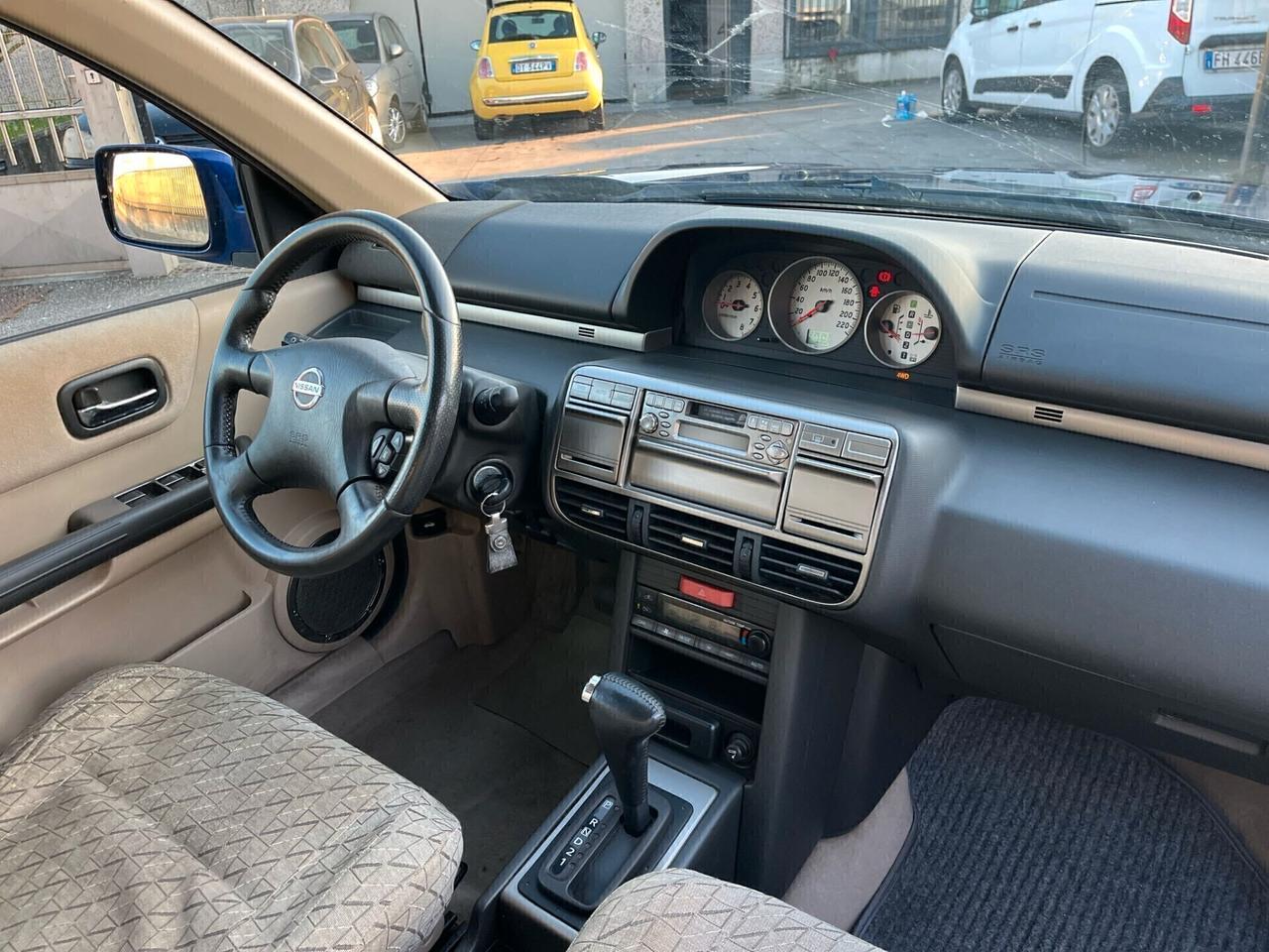 Nissan X-Trail 2.0 16V Sport