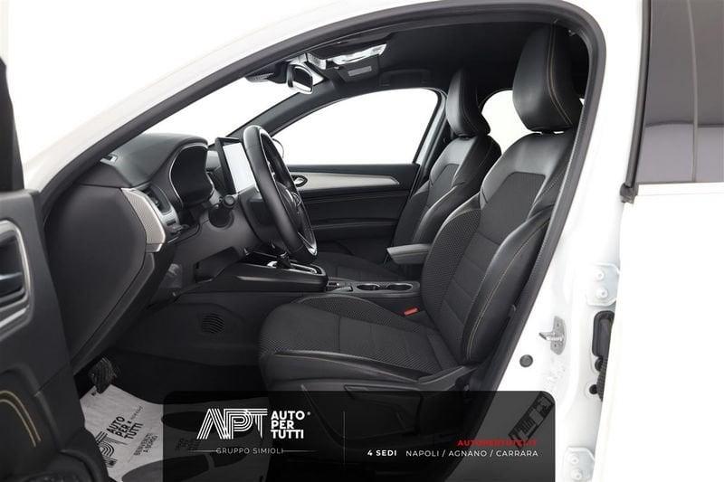 Renault Arkana Arkana 1.6 E-Tech full hybrid Techno 145cv