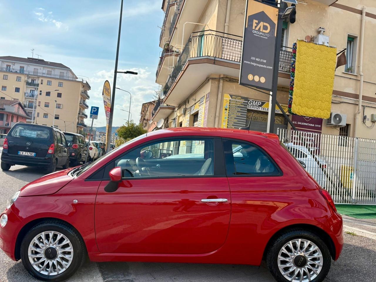 Fiat 500 1.0 Hybrid Sport