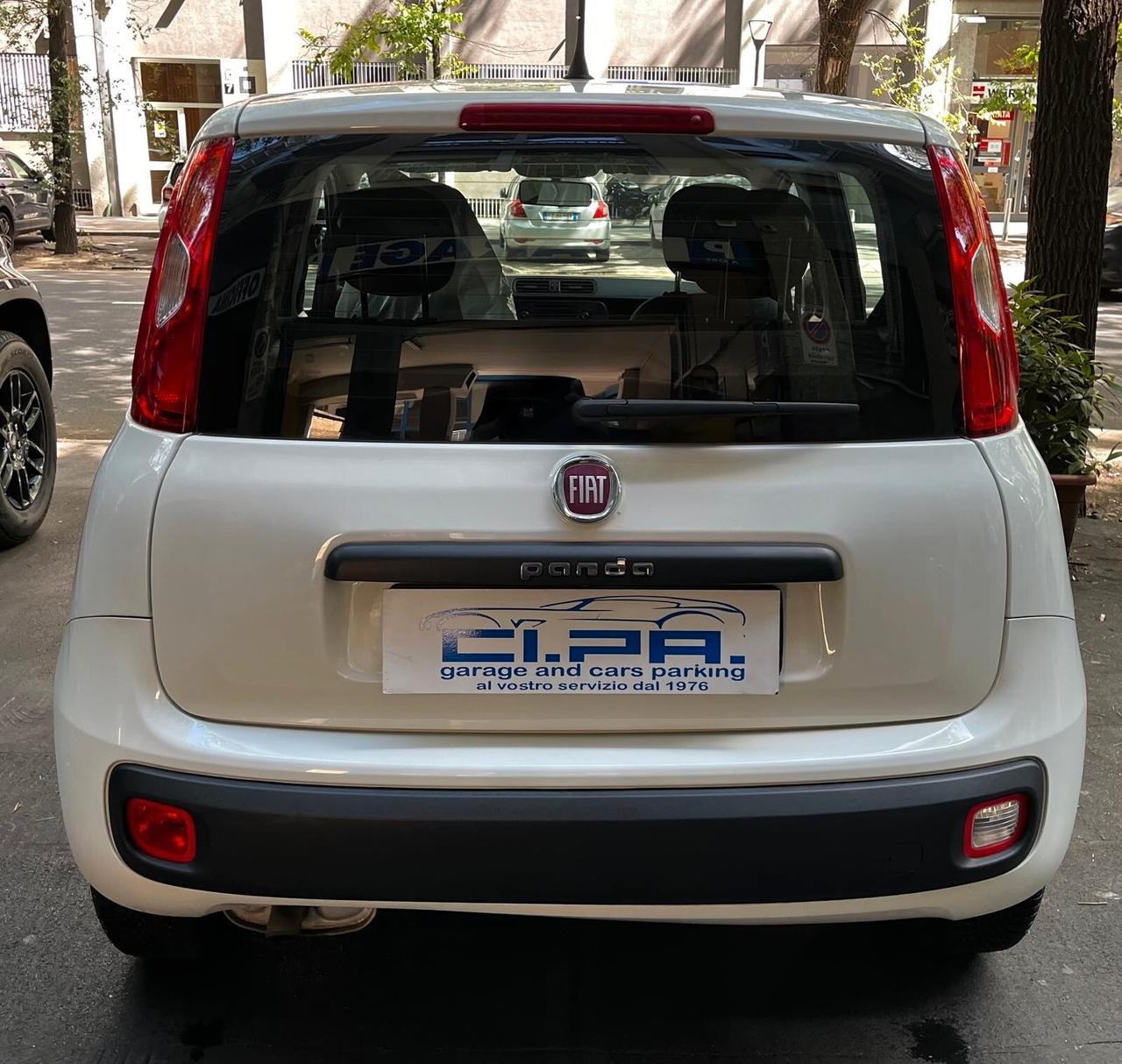 Fiat Panda 1.3 MJT 95 CV S&S Lounge