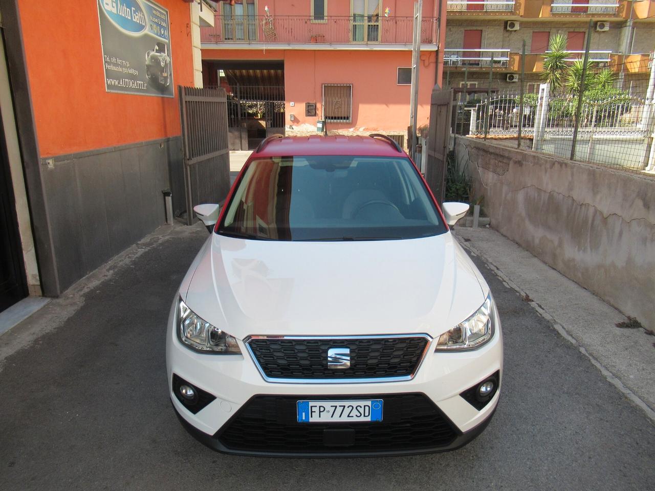 Seat Arona 1.6 TDI 95 CV XCELLENCE BICOLOR