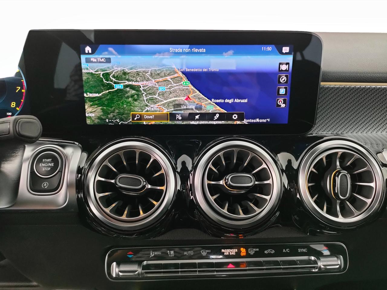Mercedes-Benz GLB - X247 2019 - GLB AMG 35 4matic auto