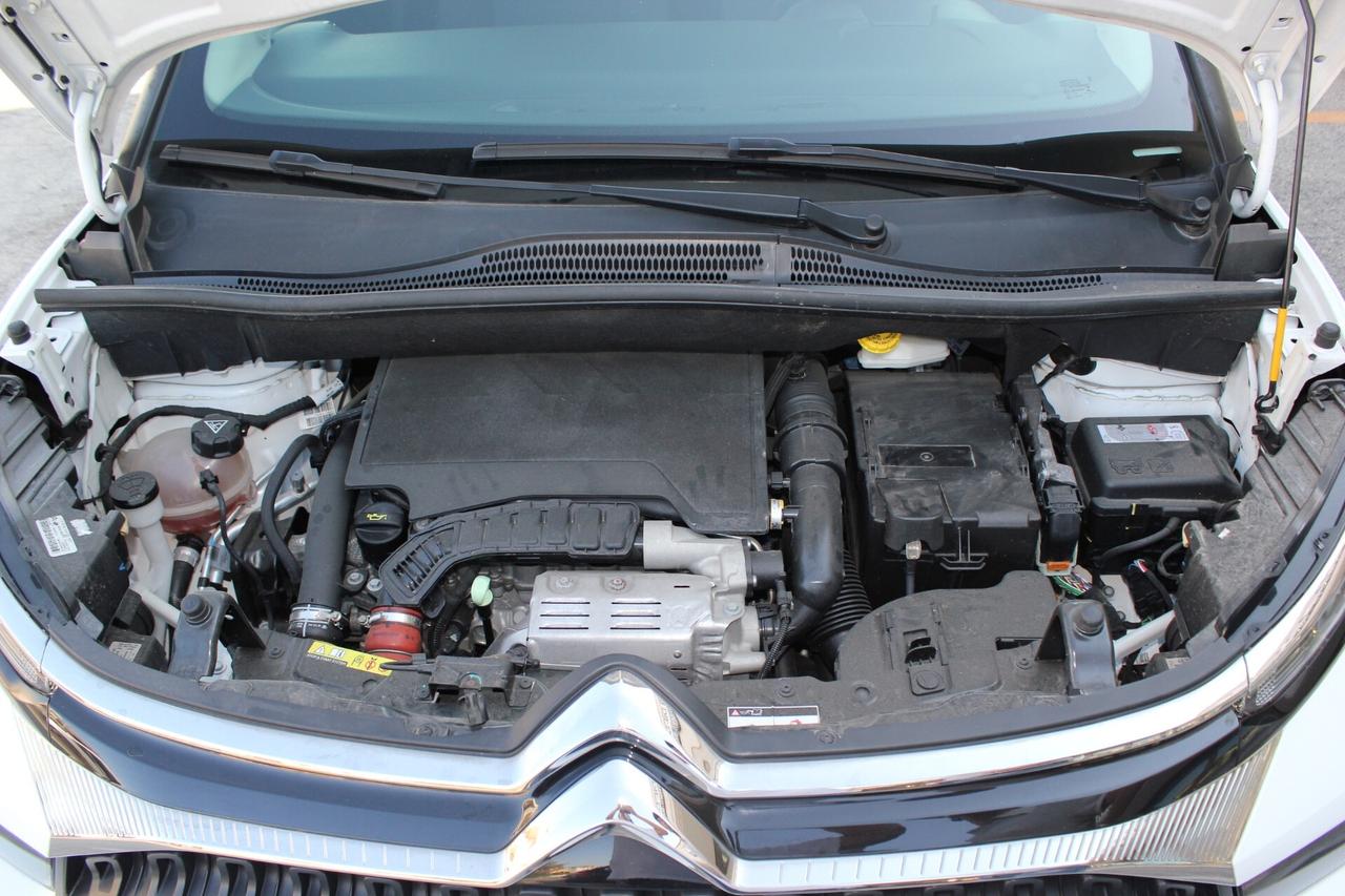 Citroën C3 Aircross 1.2 Benzina 110CV Navi Full LED Euro 6D FINANZIAMENTO