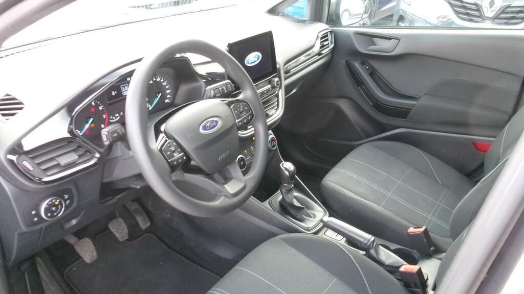 Ford Fiesta 5 Porte 1.1 Connect