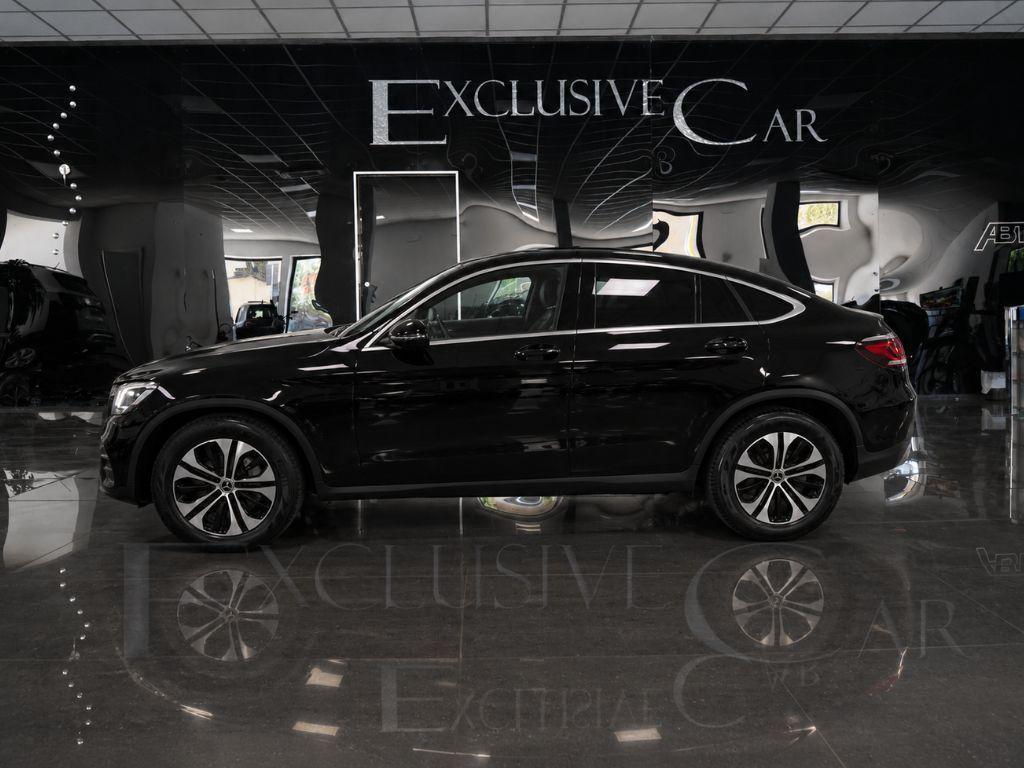 MERCEDES - Classe GLC - GLC 220 d 4Matic Exclusive