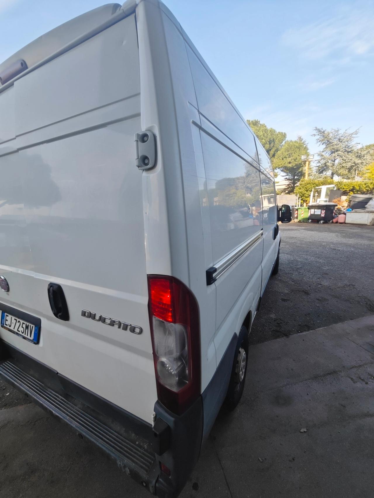 Fiat Ducato 30 2.3 MJT PC-TN Furgone