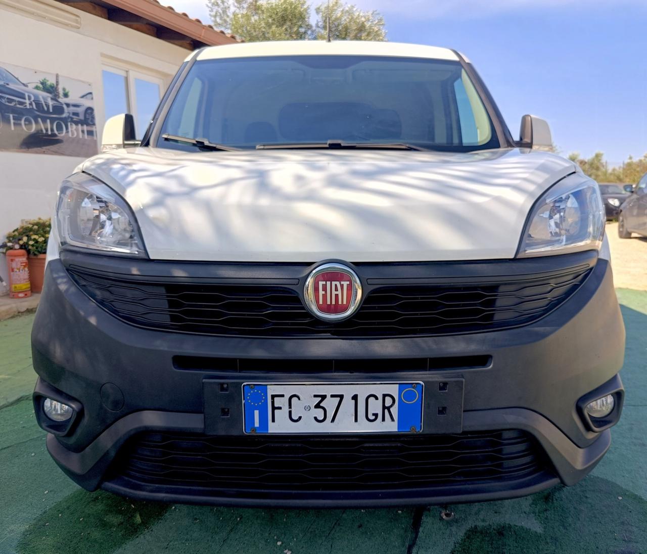 Fiat Doblò 1.6 MJT 105CV PC-TN Cargo Lamierato SX 3 Posti - 2016
