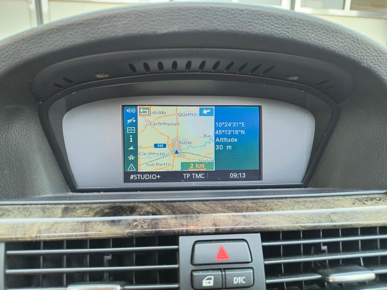 Bmw 320i Cabrio 170cv Benzina