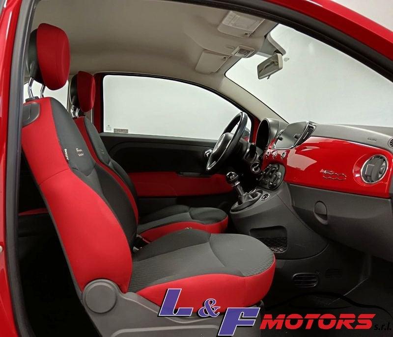 FIAT 500 500 1.2 Mirror