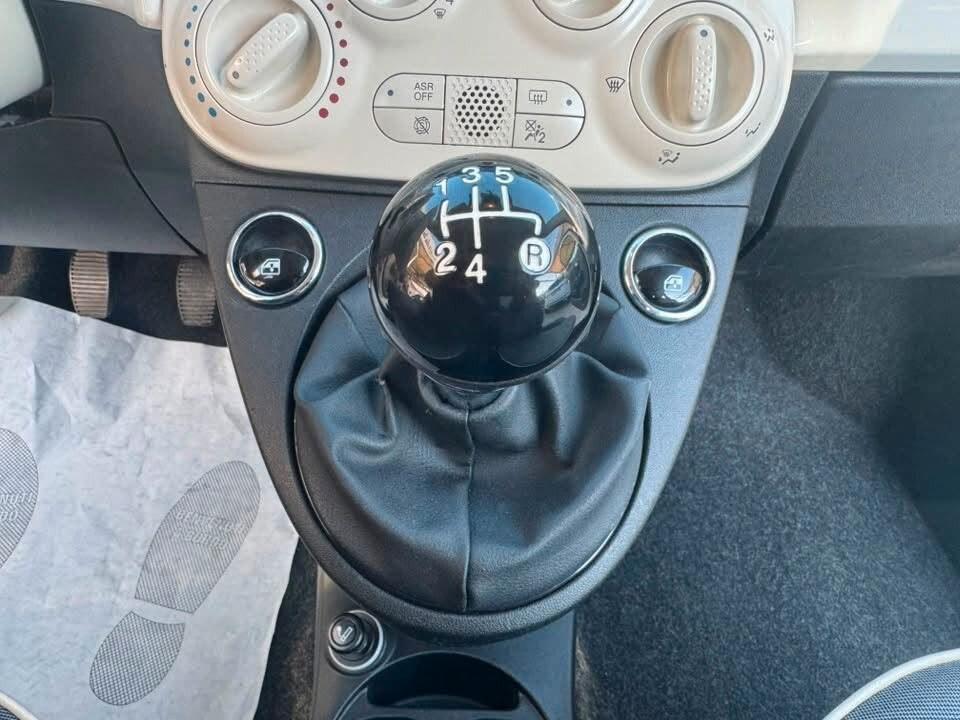 FIAT 500 C 1.2 LOUNGE
