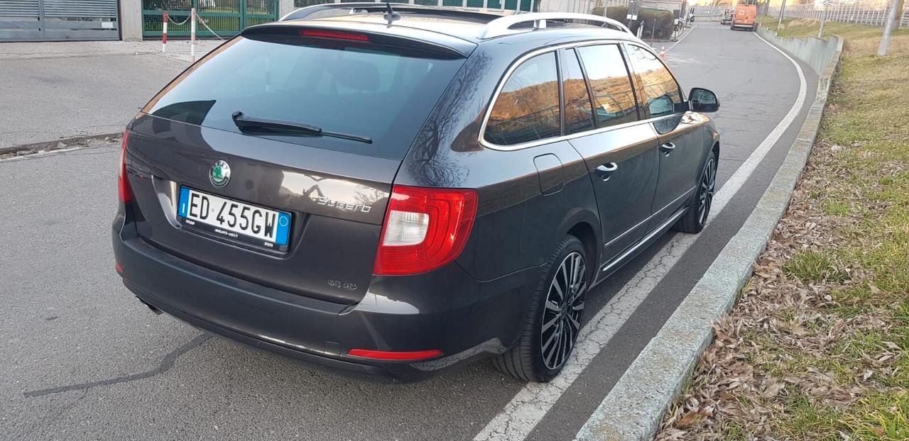 SKODA SUPERBG 2.0 TDI DSG ELEGANCE