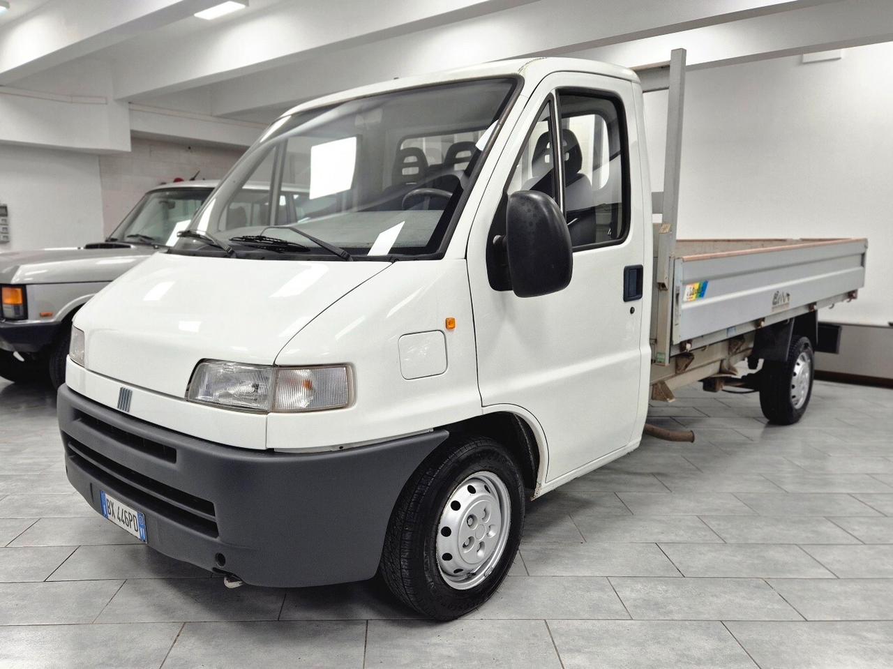 Fiat Ducato 14 2.8 diesel PM Cassonato