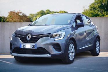 RENAULT Captur TCe 100 CV Intens