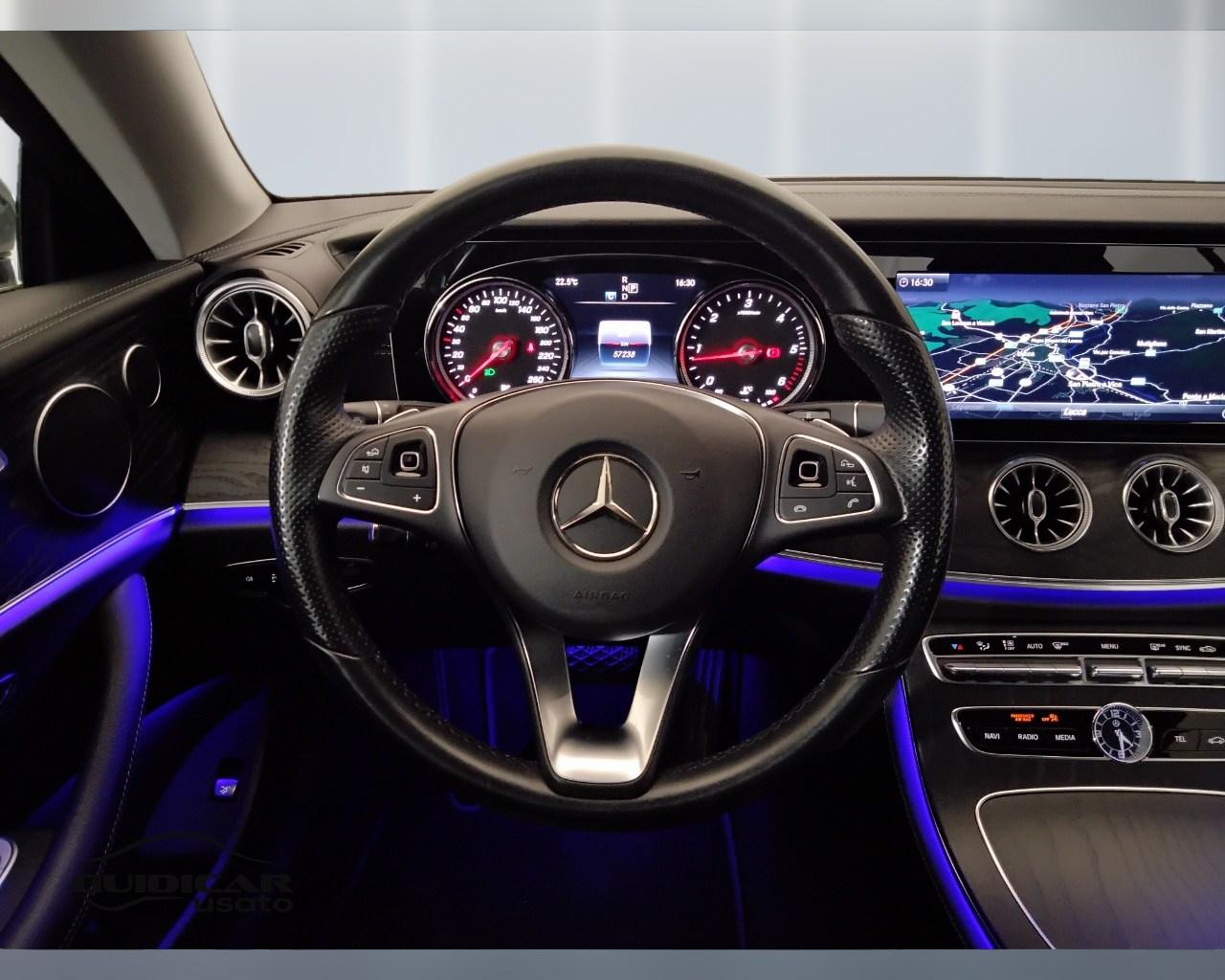 Mercedes-Benz Classe E - C238 Coupe - E Coupe 220 d Premium Plus auto