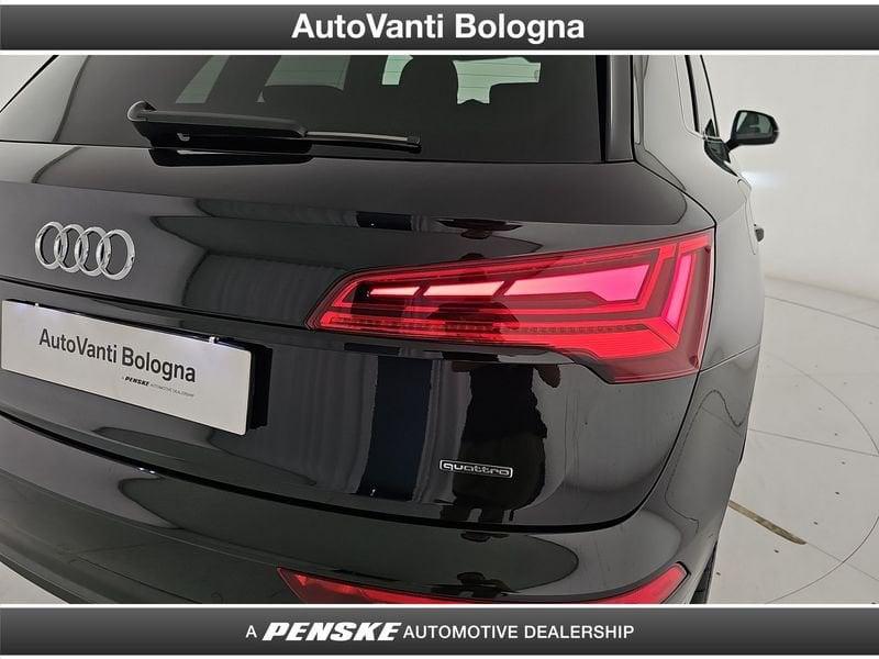 Audi Q5 Q5 40 2.0 tdi mhev 12V S line quattro s-tronic