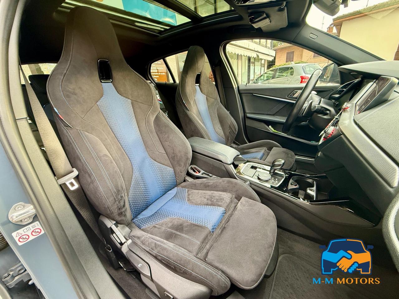 BMW 118 d Msport auto