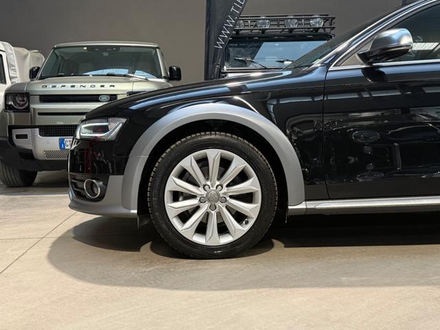 AUDI A4 allroad 2.0 TDI 163 CV S tronic Business Plus