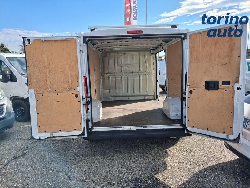 FIAT Ducato 35MH1 PASSO MEDIO TETTO BASSO 2.3MJET 140CV
