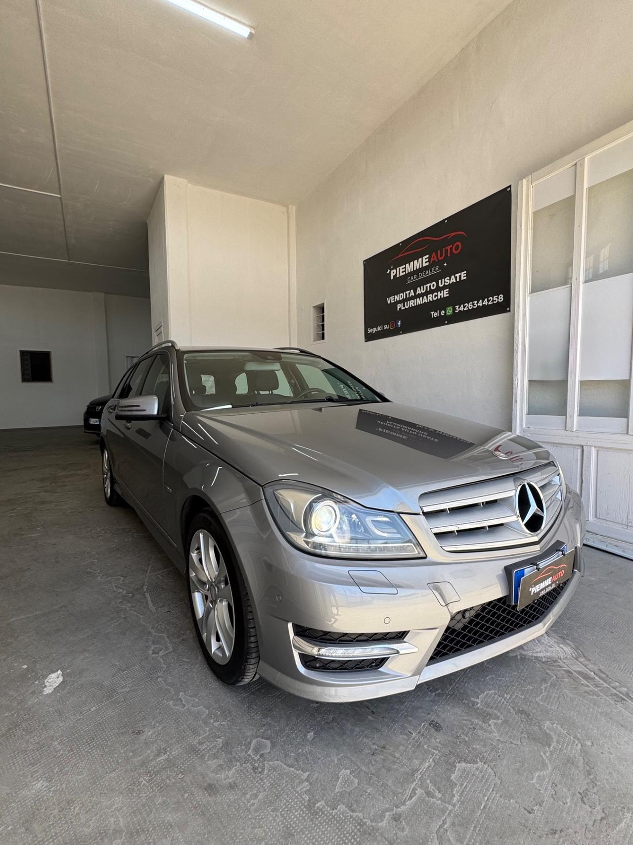 Mercedes-benz C 220 CDI S.W. Avantgarde