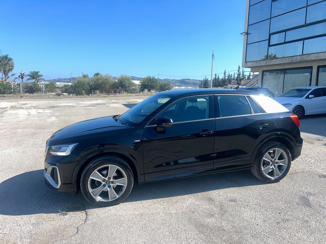 Audi Q2 30 TDI S tronic line Edition