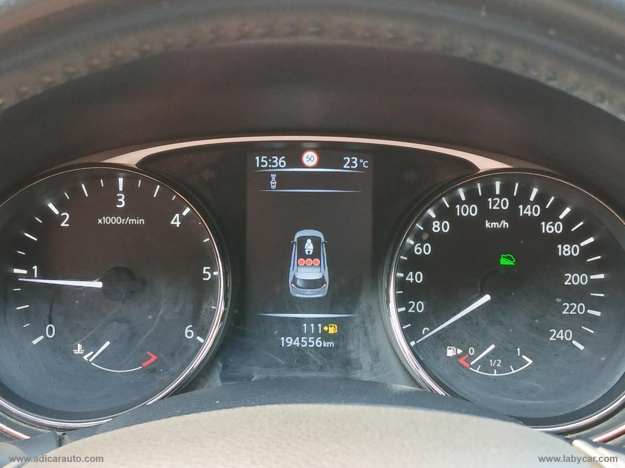 NISSAN X-Trail 1.6 dCi 4WD Acenta