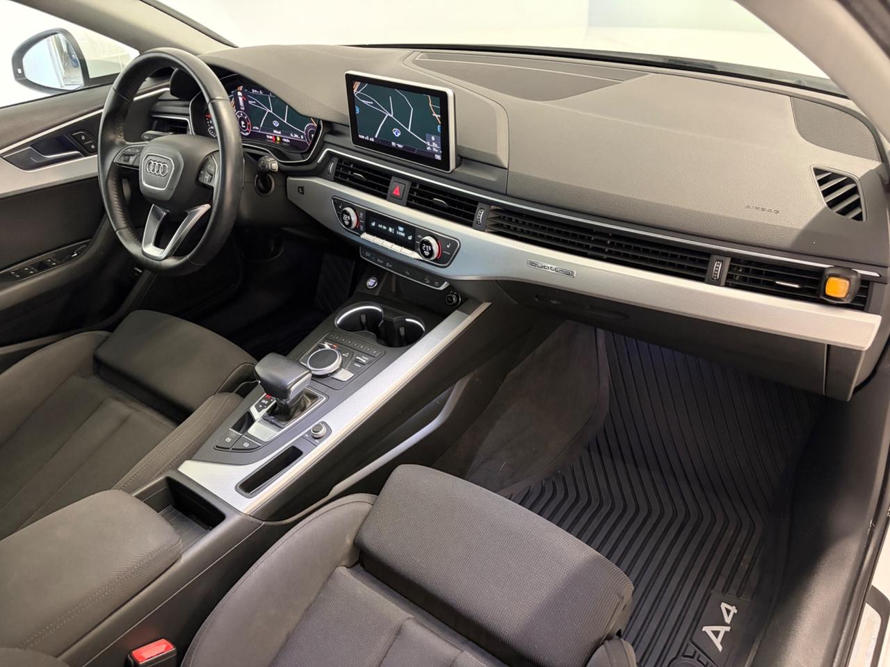 Audi A4 allroad 2.0 TDI 163 CV S tronic Business Evolution