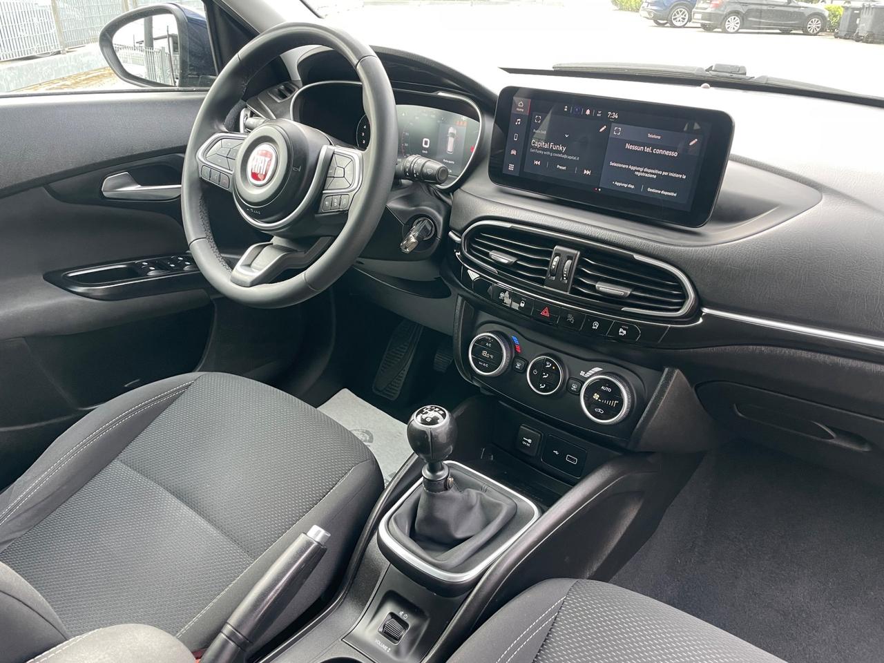 Fiat Tipo 1.6 Mjt S&S SW City Life