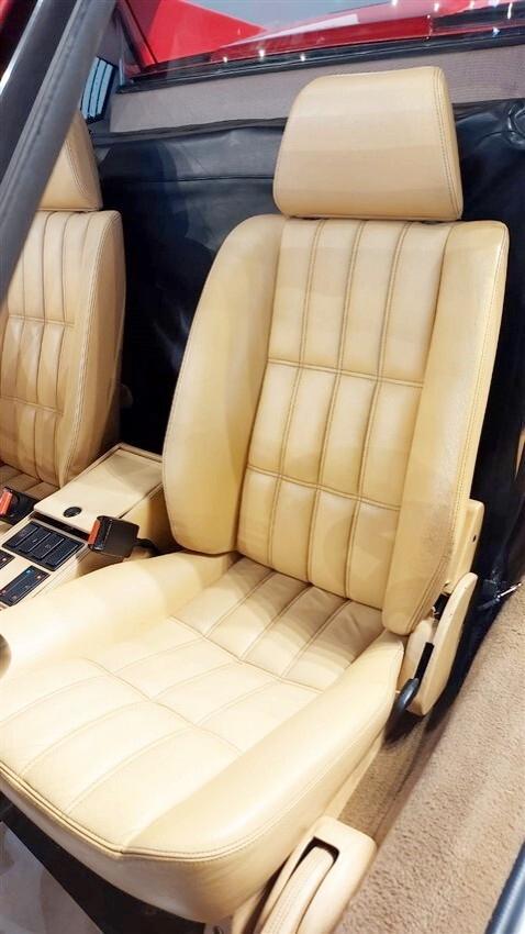 Ferrari 208 turbo intercooler GTB