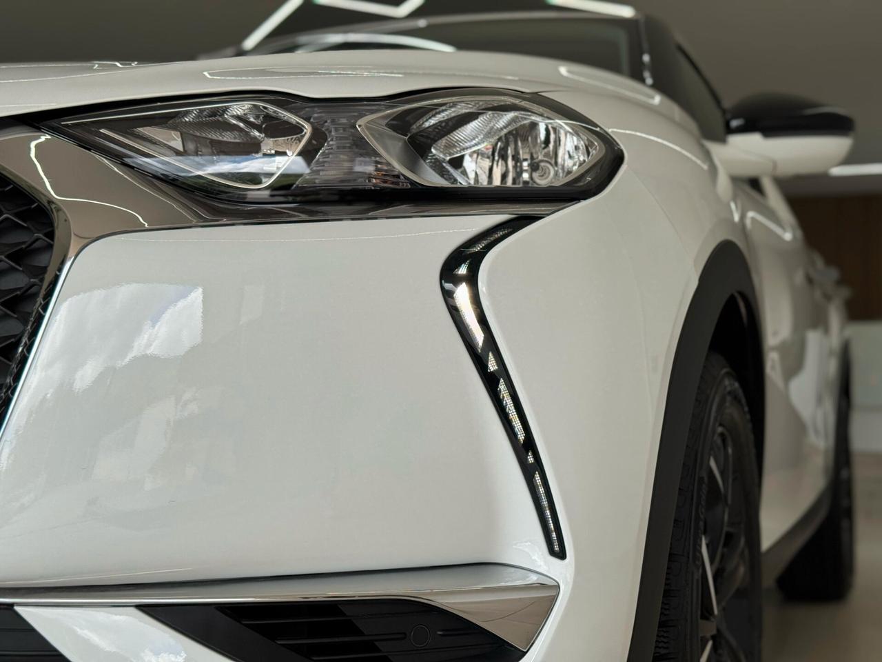 Ds DS3 DS 3 Crossback BlueHDi 130 aut. So Chic