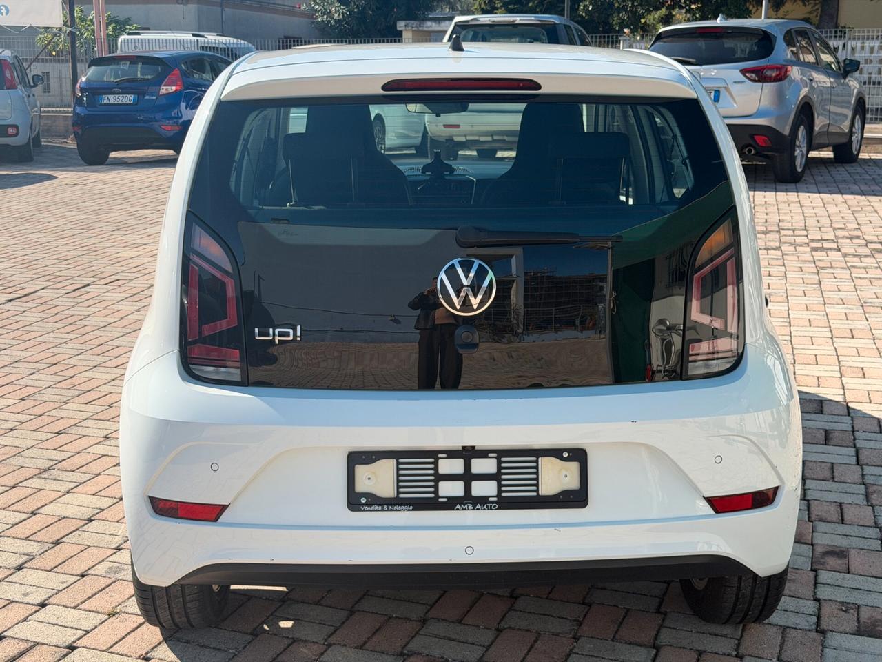 Volkswagen up! 1.0 5p. EVO move BlueMotion Technology
