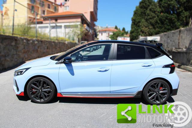 HYUNDAI i20 N 1.6 T-GDI MT N-Performance