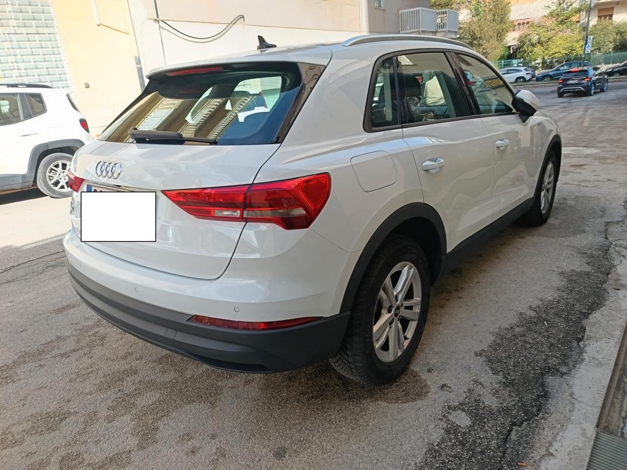 Audi Q3 2.0TDI Advanced S-Tronic Full Opt