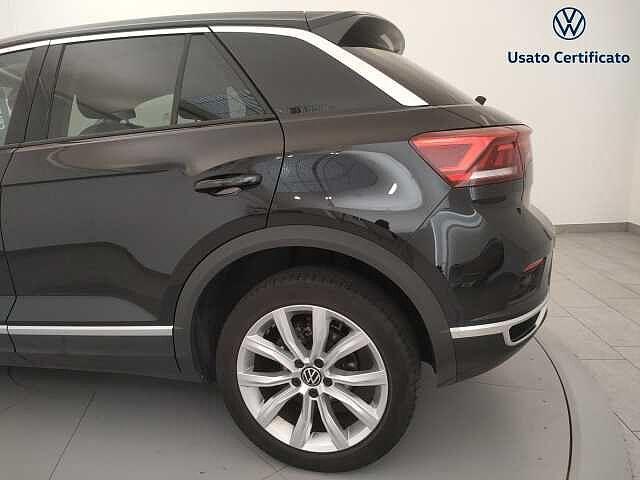 Volkswagen T-Roc 1.5 TSI ACT DSG Advanced BlueMotion Technology