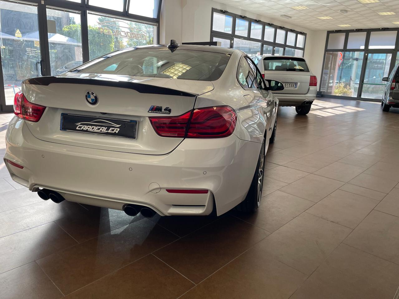 Bmw M4 Coupe 3.0 Competition 450cv dkg
