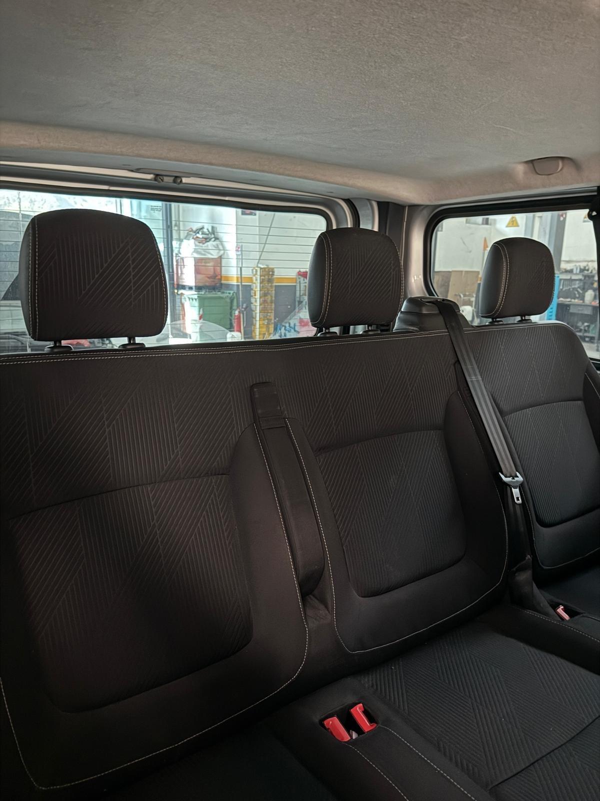 Renault Trafic T29 1.6 dCi 145CV S&S PL-TN Zen Heavy