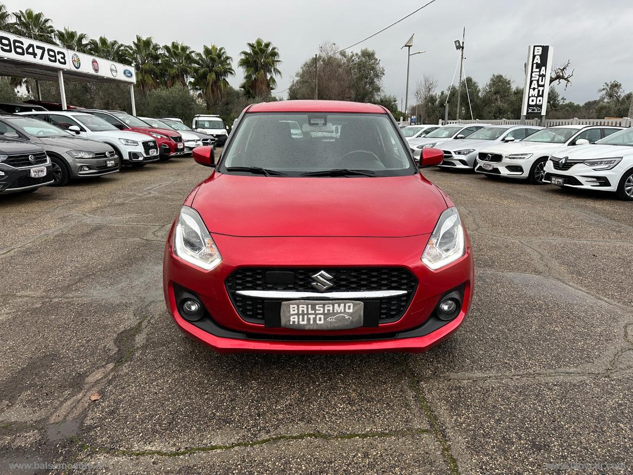 SUZUKI Swift 1.2 Hybrid Cool