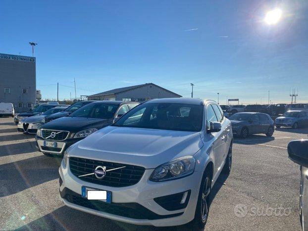 VOLVO XC60 D3 Business Geartronic Plus N1