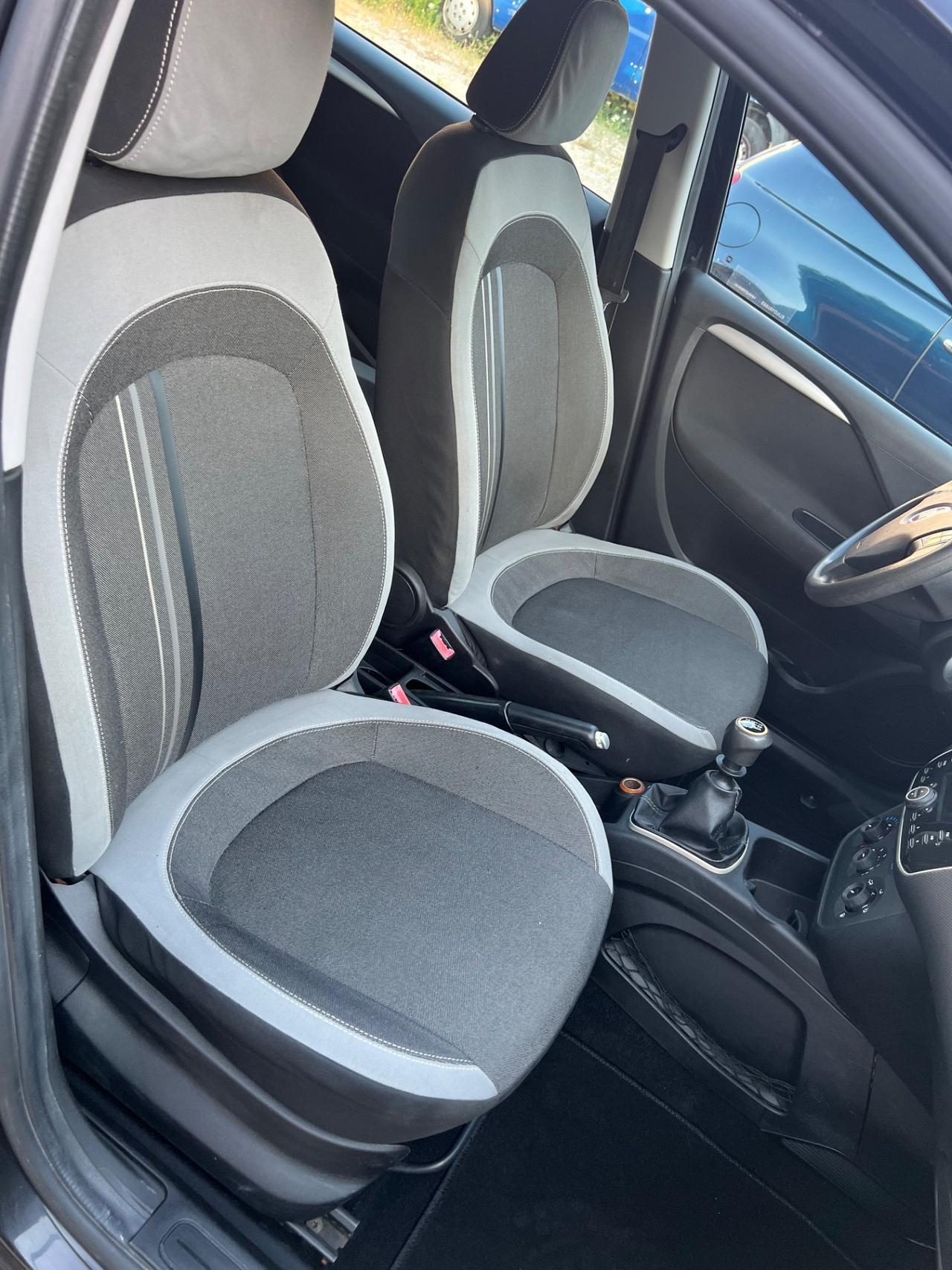 Fiat Grande Punto GPL