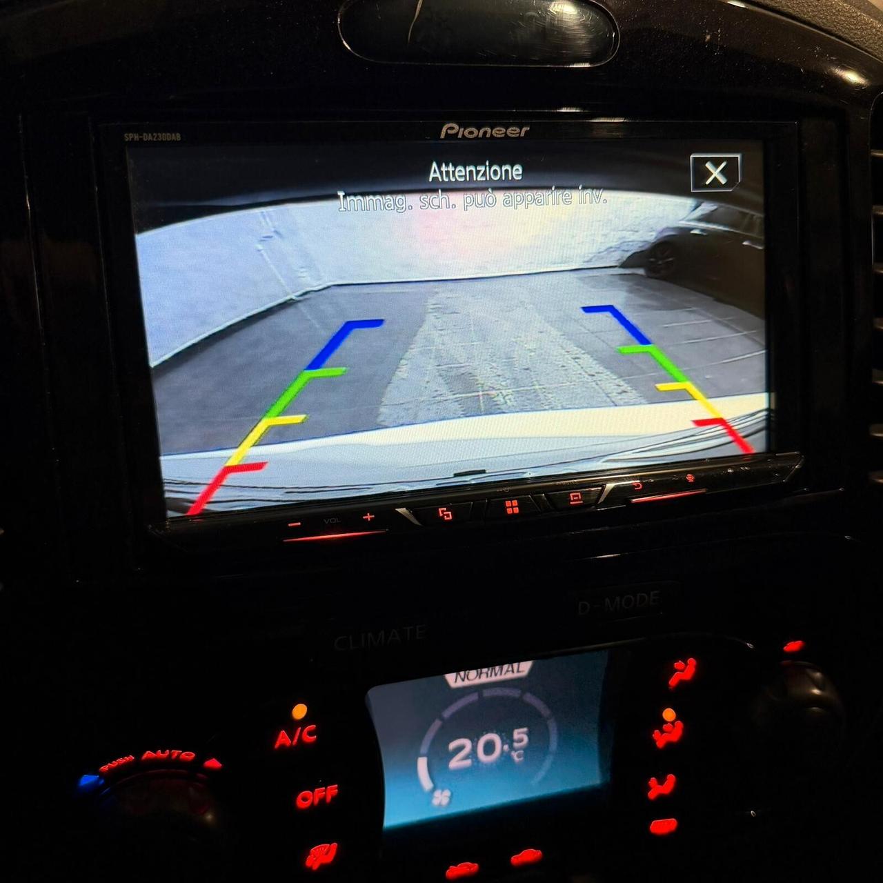 Nissan Juke 1.6 DIG-T 200 Nismo