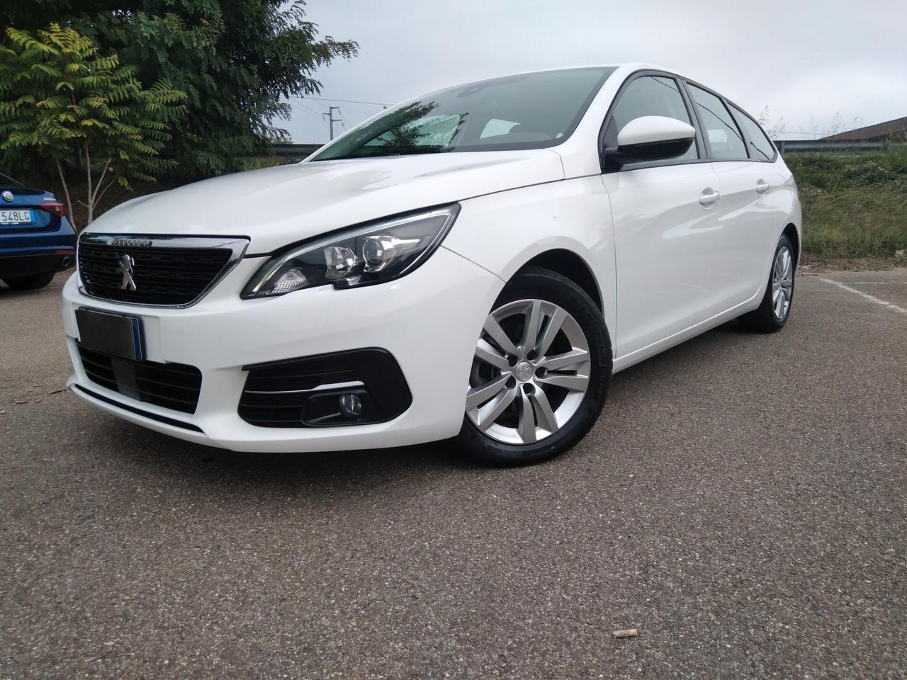 Peugeot 308 BlueHDi 100 S&S SW Business