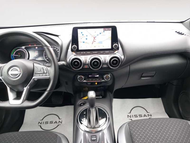 NISSAN Juke 1.6 hev N-Connecta
