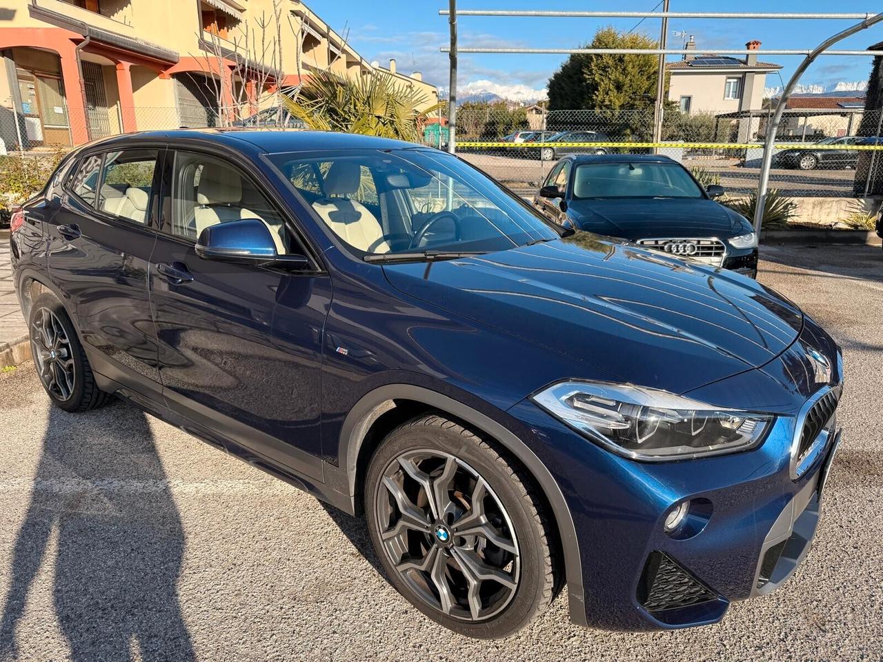 Bmw X2 xDrive20d Msport