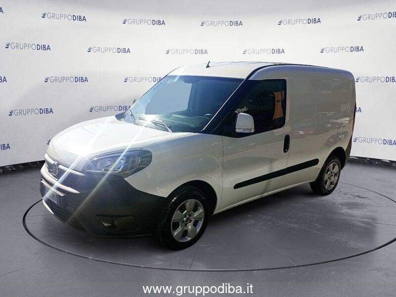 FIAT Doblò Doblo Cargo 2015 1.3 mjt 16v SX 95cv E6