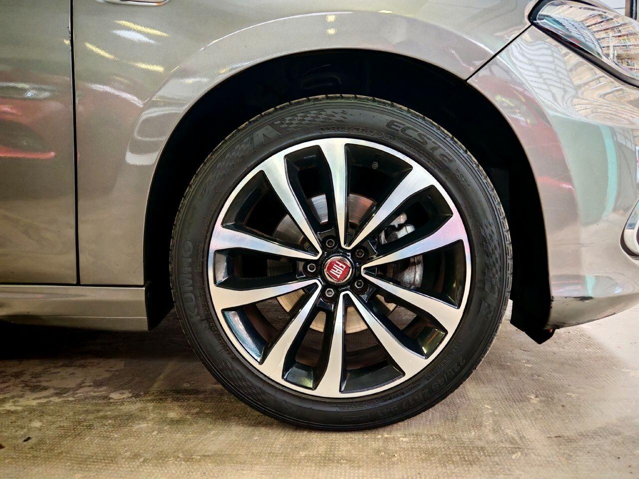 Fiat Tipo 1.4 GPL Lounge 5 Porte