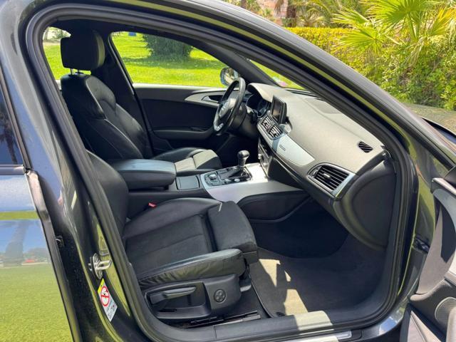 AUDI A6 Avant 3.0 TDI 204 CV quattro S tronic s-line