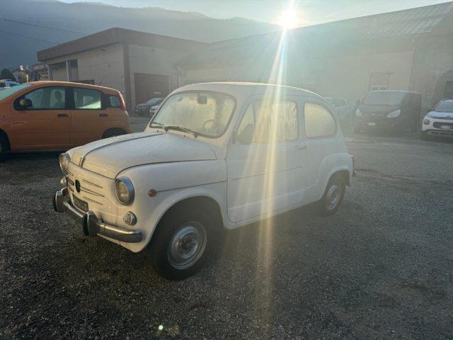 FIAT 600 FIAT 600 D