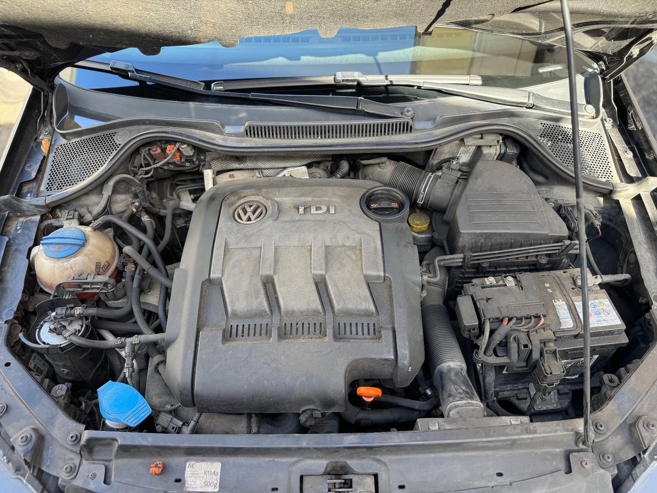 Volkswagen Polo 1.2 TDI DPF 5 p. Comfortline