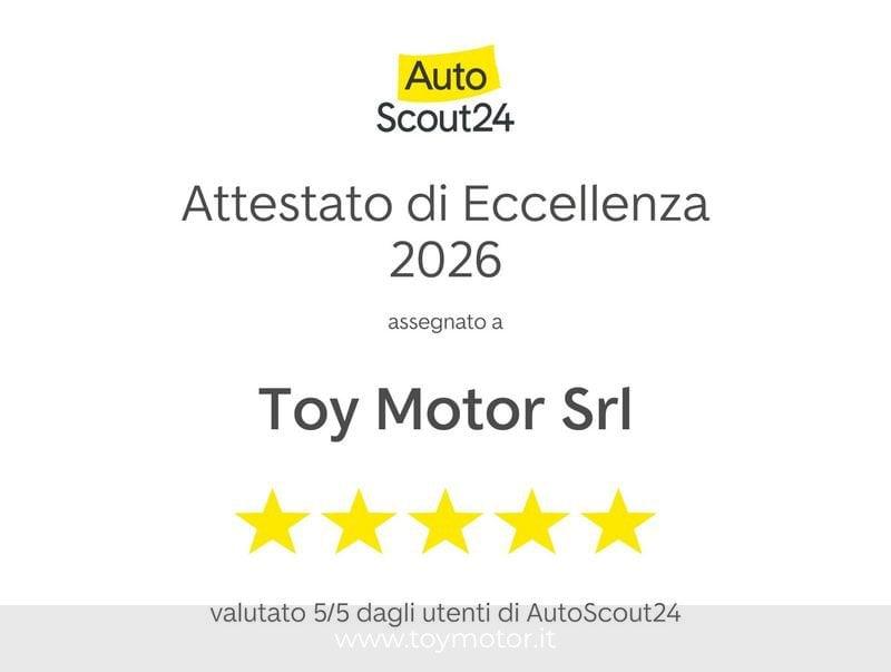 Ford Kuga 3ª serie 2.0 EcoBlue Hybrid 150 CV 2WD Connect