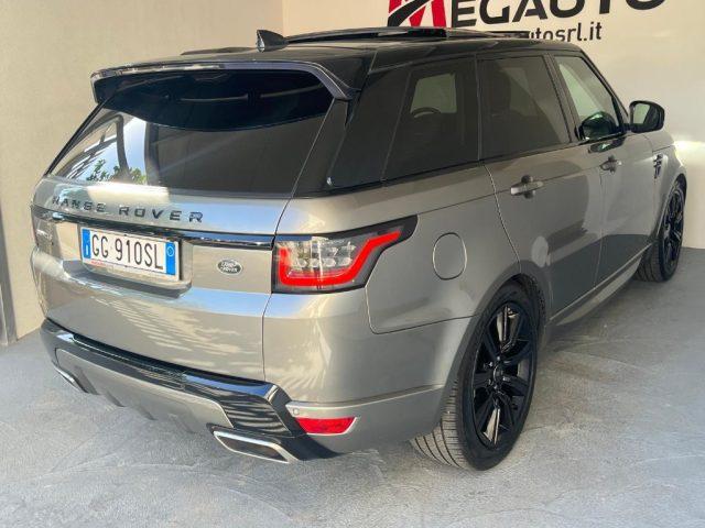 LAND ROVER Range Rover Sport 3.0D l6 249 CV HSE