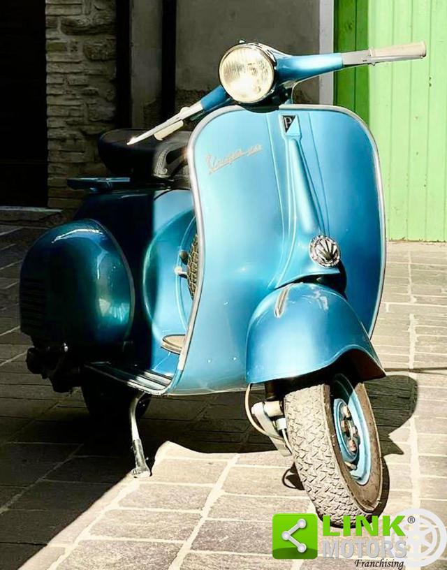 PIAGGIO Vespa 150 (VBA1T) - 1959 - RESTAURO TOTALE